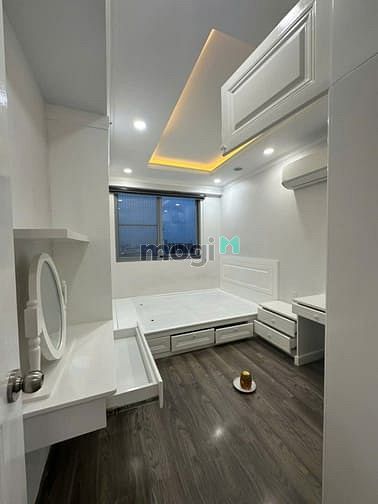 Hình ảnh Cho thuê CHCC Green Valley, DT 89m2, TK 2PN, 2WC, NT mới, giá 25triệu