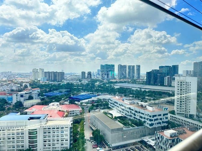Hình ảnh Cho thuê CHCC Green Valley, DT 89m2, TK 2PN, 2WC, NT mới, giá 25triệu