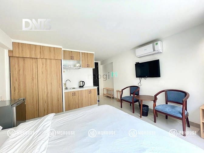 Hình ảnh CHDV Võ Thị Sáu Full Nt (sofa,tủ lạnh 2 cửa) Gần Cv Lê Văn Tám Q1