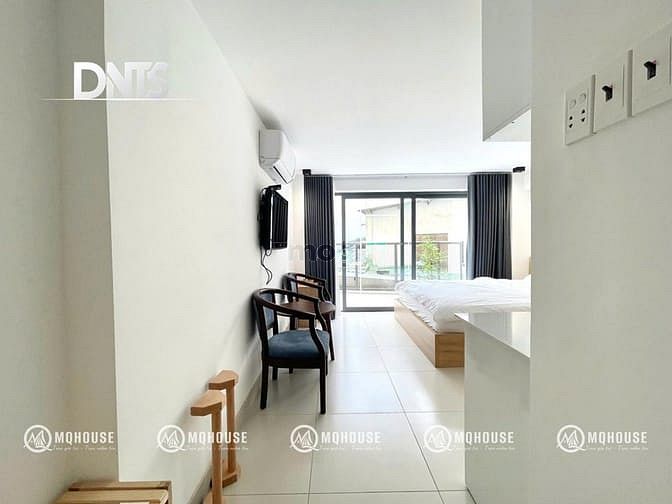 Hình ảnh CHDV Võ Thị Sáu Full Nt (sofa,tủ lạnh 2 cửa) Gần Cv Lê Văn Tám Q1