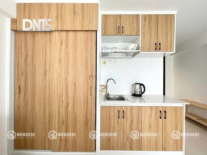 Hình ảnh CHDV Võ Thị Sáu Full Nt (sofa,tủ lạnh 2 cửa) Gần Cv Lê Văn Tám Q1