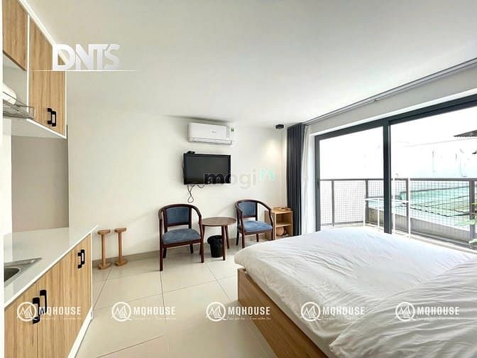 Hình ảnh CHDV Võ Thị Sáu Full Nt (sofa,tủ lạnh 2 cửa) Gần Cv Lê Văn Tám Q1