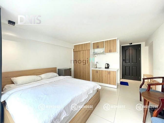 Hình ảnh CHDV Võ Thị Sáu Full Nt (sofa,tủ lạnh 2 cửa) Gần Cv Lê Văn Tám Q1