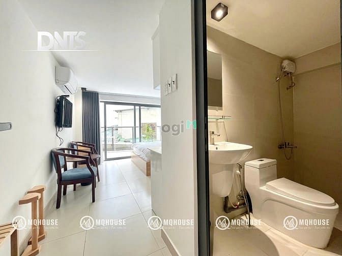 Hình ảnh CHDV Võ Thị Sáu Full Nt (sofa,tủ lạnh 2 cửa) Gần Cv Lê Văn Tám Q1