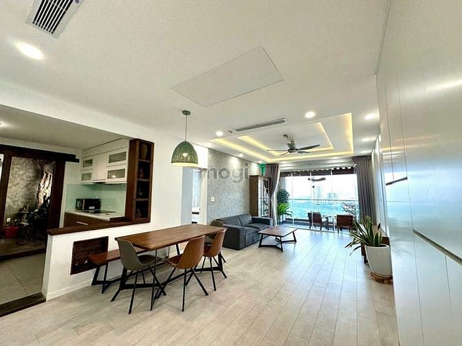 Hình ảnh Cho thuê Căn Hộ View Sông Block A , Pmh, Q7 hcm