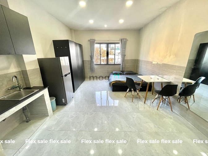 Hình ảnh Chỉ Hơn 5Tr Nhận Phòng Studio 30M2_Điện 3.5k/s_Thang Máy_Giặt Sấy Free