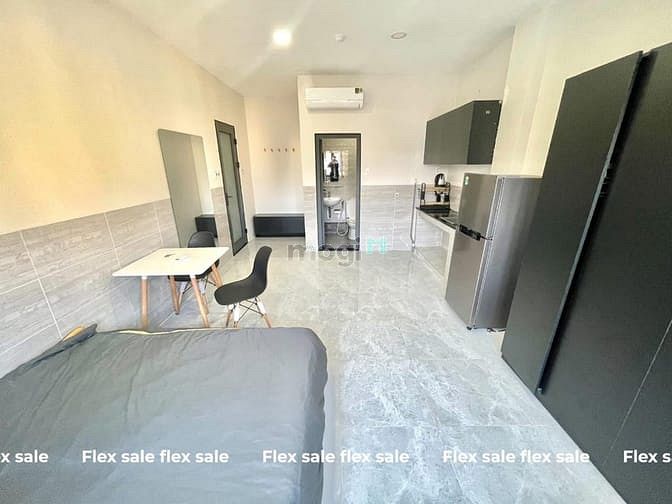 Hình ảnh Chỉ Hơn 5Tr Nhận Phòng Studio 30M2_Điện 3.5k/s_Thang Máy_Giặt Sấy Free