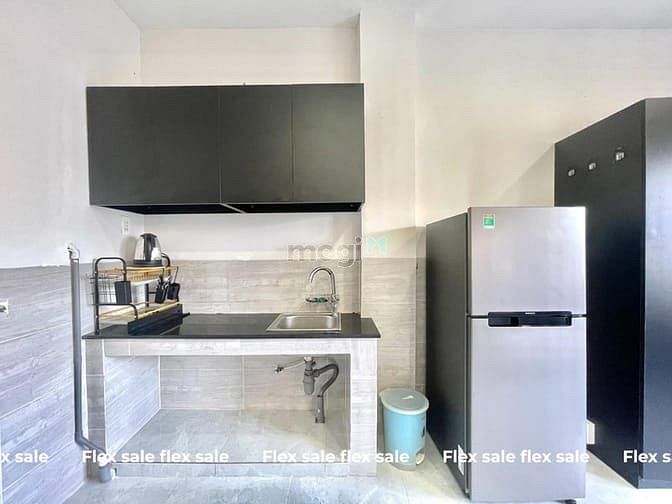 Hình ảnh Chỉ Hơn 5Tr Nhận Phòng Studio 30M2_Điện 3.5k/s_Thang Máy_Giặt Sấy Free