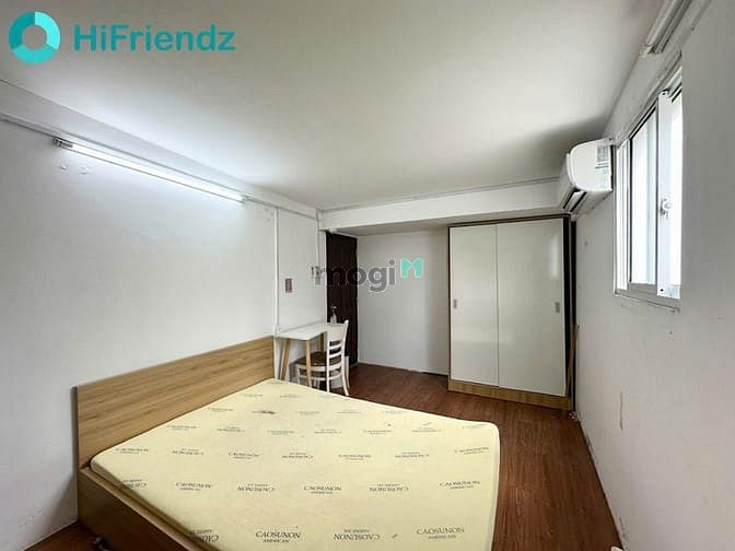 Hình ảnh 🌿Căn Hộ Studio 25m² – Cửa Sổ Trời Thoáng Sáng –Full NT– Gần BV Mắt Q3