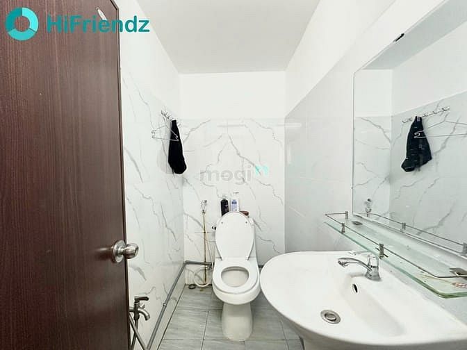 Hình ảnh 🌿Căn Hộ Studio 25m² – Cửa Sổ Trời Thoáng Sáng –Full NT– Gần BV Mắt Q3
