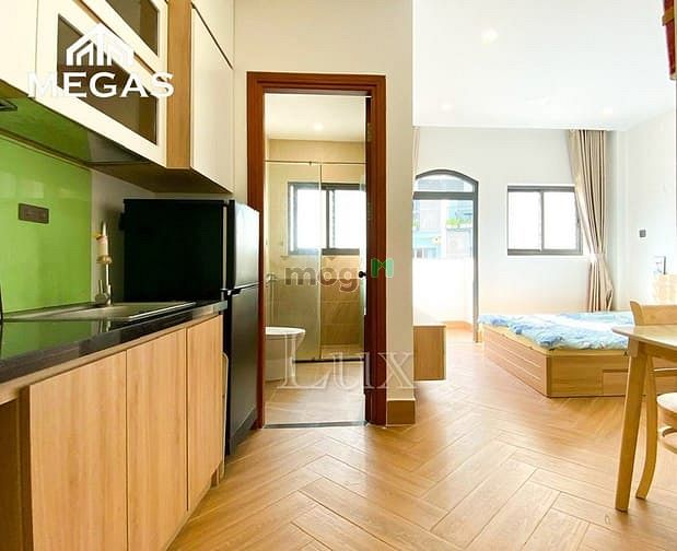 Hình ảnh Căn Hộ Ban Công Full Nội Thất - Ban Công View Thoáng Nội Khu An Ninh