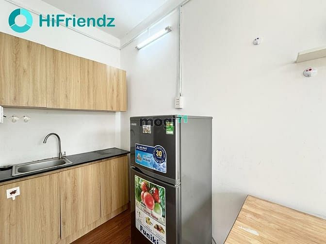 Hình ảnh 🌿Căn Hộ Studio 25m² – Cửa Sổ Trời Thoáng Sáng –Full NT– Gần BV Mắt Q3