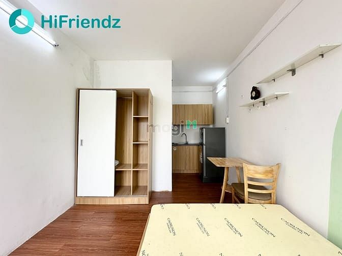 Hình ảnh 🌿Căn Hộ Studio 25m² – Cửa Sổ Trời Thoáng Sáng –Full NT– Gần BV Mắt Q3