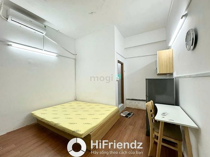 Hình ảnh 🌿Căn Hộ Studio 25m² – Cửa Sổ Trời Thoáng Sáng –Full NT– Gần BV Mắt Q3