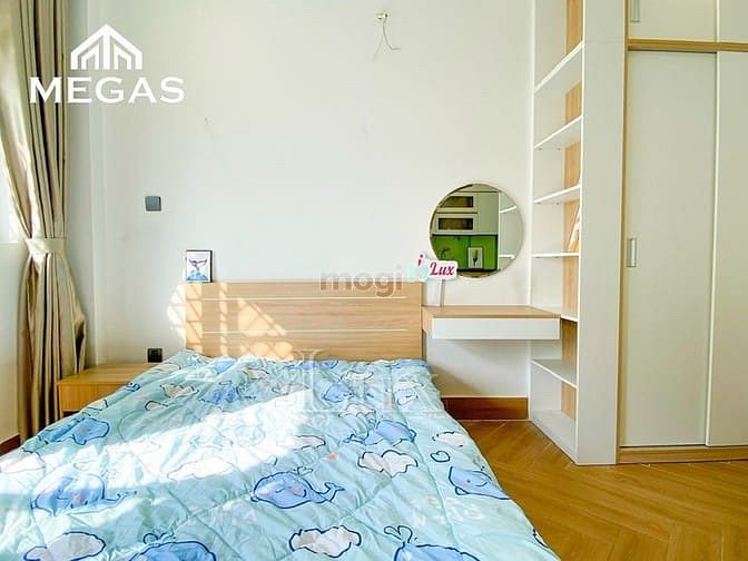 Hình ảnh Căn Hộ Ban Công Full Nội Thất - Ban Công View Thoáng Nội Khu An Ninh