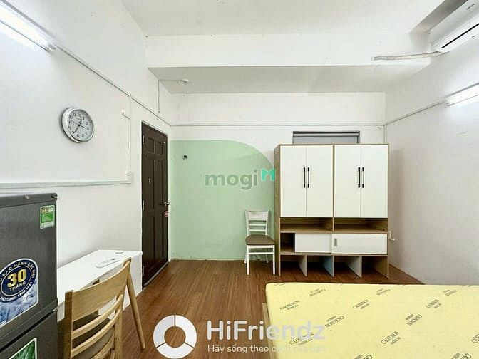 Hình ảnh 🌿Căn Hộ Studio 25m² – Cửa Sổ Trời Thoáng Sáng –Full NT– Gần BV Mắt Q3
