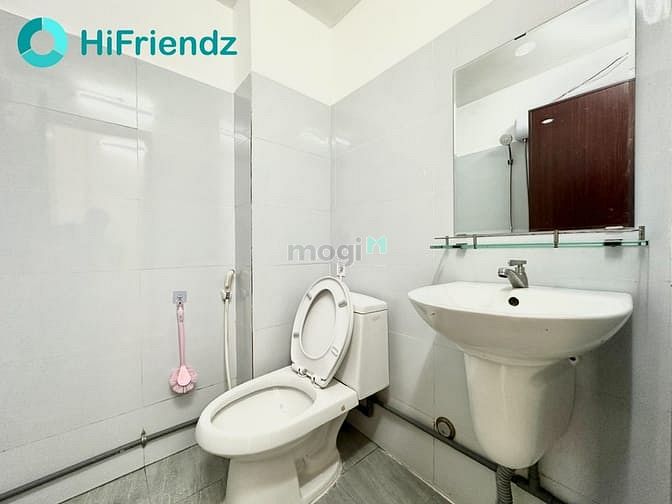 Hình ảnh 🌿Căn Hộ Studio 25m² – Cửa Sổ Trời Thoáng Sáng –Full NT– Gần BV Mắt Q3