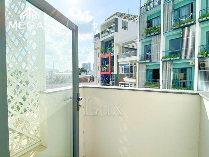 Hình ảnh Căn Hộ Ban Công Full Nội Thất - Ban Công View Thoáng Nội Khu An Ninh