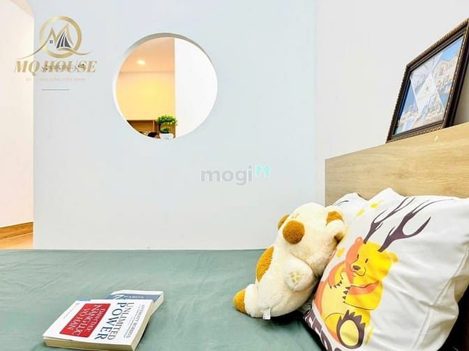Hình ảnh 1 Phòng Ngủ_Full NT_Free Xe Ngay TT Quận 1