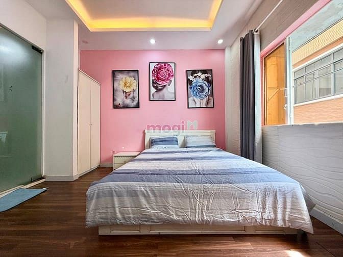 Hình ảnh Studio Tách Bếp_Full NT_Cửa Sổ Trời_Ngay TT Quận 1