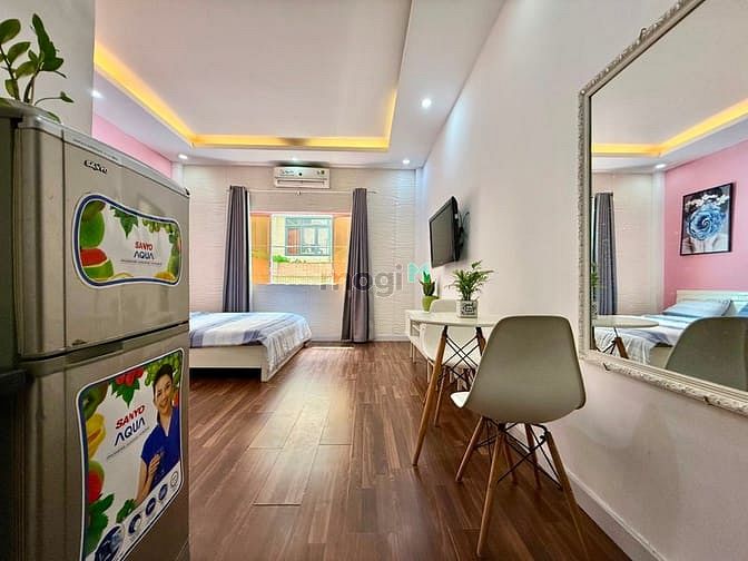 Hình ảnh Studio Tách Bếp_Full NT_Cửa Sổ Trời_Ngay TT Quận 1