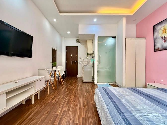 Hình ảnh Studio Tách Bếp_Full NT_Cửa Sổ Trời_Ngay TT Quận 1
