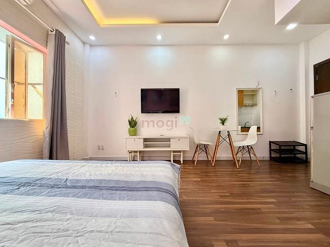 Hình ảnh Studio Tách Bếp_Full NT_Cửa Sổ Trời_Ngay TT Quận 1