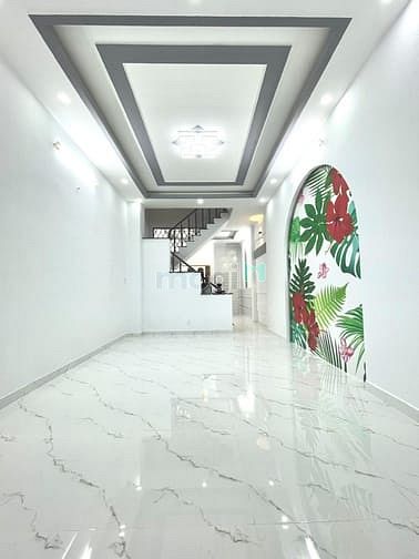 Hình ảnh Nhà đẹp 3 Lầu hẻm 413 đ.Lê Văn Quới, P.BTDA, Q.Bình Tân