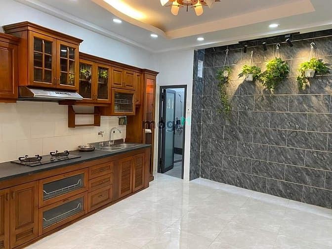 Hình ảnh Bán nhà HXH 4M - Lâm Văn Bền, P Tân Kiểng Quận 7