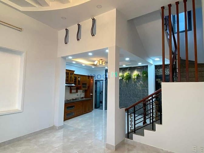 Hình ảnh Bán nhà HXH 4M - Lâm Văn Bền, P Tân Kiểng Quận 7