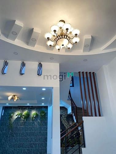Hình ảnh Bán nhà HXH 4M - Lâm Văn Bền, P Tân Kiểng Quận 7