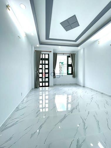 Hình ảnh Nhà đẹp 3 Lầu hẻm 413 đ.Lê Văn Quới, P.BTDA, Q.Bình Tân