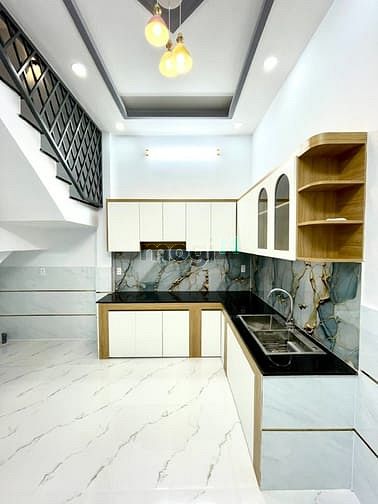 Hình ảnh Nhà đẹp 3 Lầu hẻm 413 đ.Lê Văn Quới, P.BTDA, Q.Bình Tân