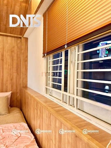 Hình ảnh Studio Full Gỗ Chill Như Ở Đà Lạt_Full NT_Cửa Sổ Trời_Ngay TT Quận 1