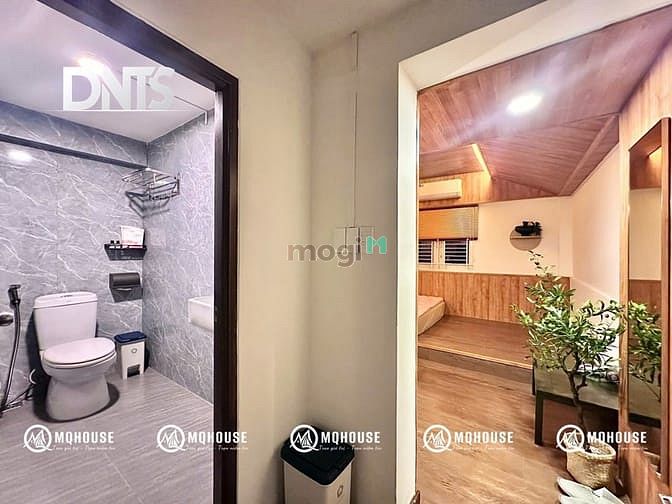 Hình ảnh Studio Full Gỗ Chill Như Ở Đà Lạt_Full NT_Cửa Sổ Trời_Ngay TT Quận 1