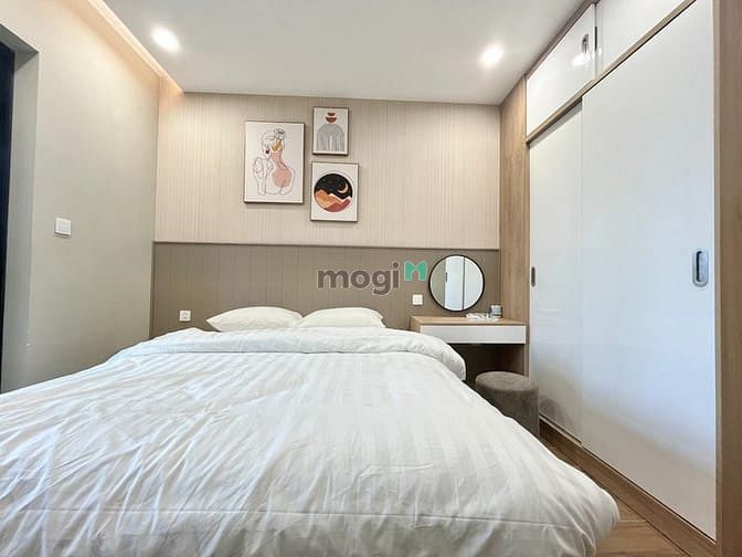 Hình ảnh Căn Hộ 1 Bedroom Full Nội Thất Hiện Đại Gần Cầu Sài Gòn