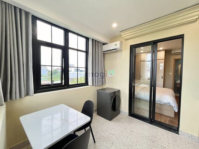 Hình ảnh Căn Hộ 1 Bedroom Full Nội Thất Hiện Đại Gần Cầu Sài Gòn