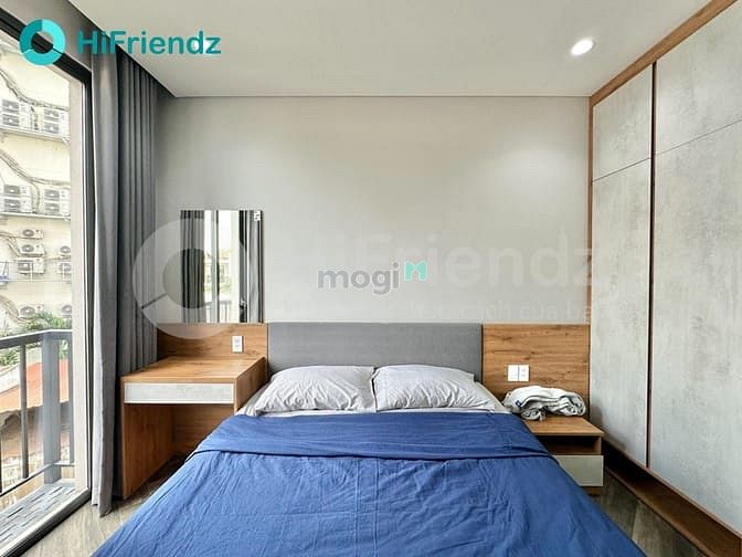 Hình ảnh ✨Căn Hộ Cao Cấp Thiết Kế Luxury - Thang Máy , Bảo Vệ - Gần VX Dân Chủ