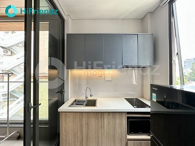 Hình ảnh ✨Căn Hộ Cao Cấp Thiết Kế Luxury - Thang Máy , Bảo Vệ - Gần VX Dân Chủ