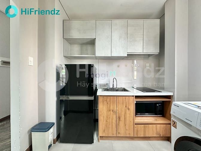 Hình ảnh ✨Căn Hộ Cao Cấp Thiết Kế Luxury - Thang Máy , Bảo Vệ - Gần VX Dân Chủ