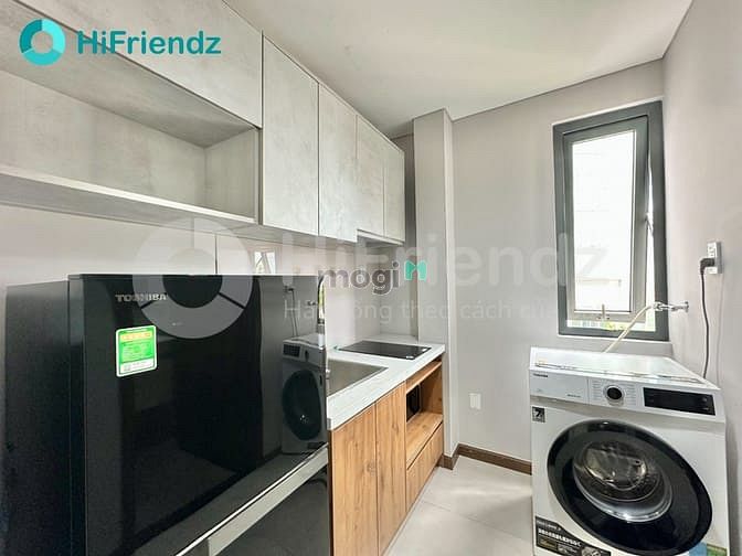 Hình ảnh ✨Căn Hộ Cao Cấp Thiết Kế Luxury - Thang Máy , Bảo Vệ - Gần VX Dân Chủ