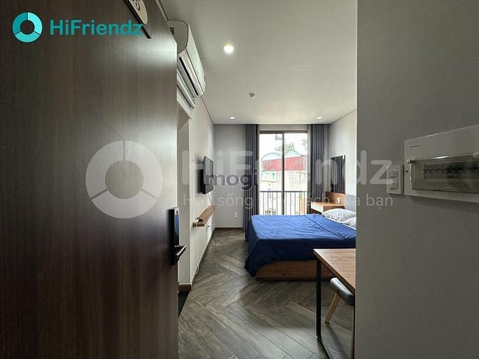 Hình ảnh ✨Căn Hộ Cao Cấp Thiết Kế Luxury - Thang Máy , Bảo Vệ - Gần VX Dân Chủ