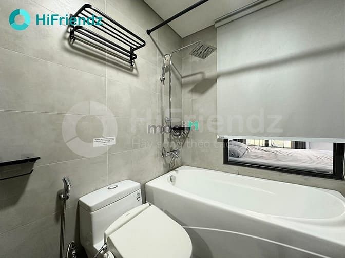 Hình ảnh ✨Căn Hộ Cao Cấp Thiết Kế Luxury - Thang Máy , Bảo Vệ - Gần VX Dân Chủ