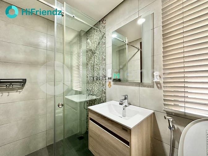 Hình ảnh ✨Căn Hộ Cao Cấp Thiết Kế Luxury - Thang Máy , Bảo Vệ - Gần VX Dân Chủ
