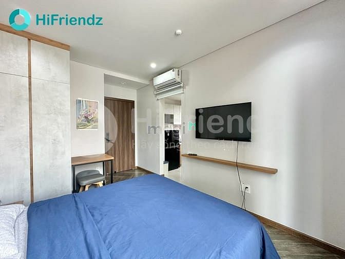 Hình ảnh ✨Căn Hộ Cao Cấp Thiết Kế Luxury - Thang Máy , Bảo Vệ - Gần VX Dân Chủ