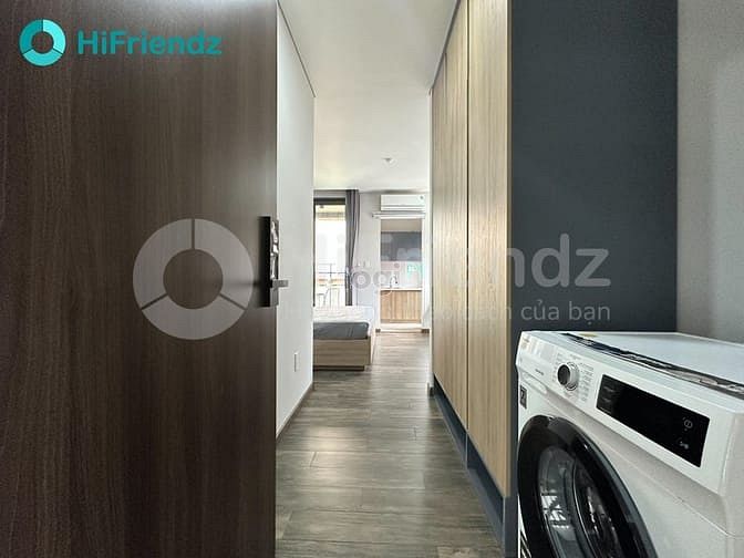 Hình ảnh ✨Căn Hộ Cao Cấp Thiết Kế Luxury - Thang Máy , Bảo Vệ - Gần VX Dân Chủ