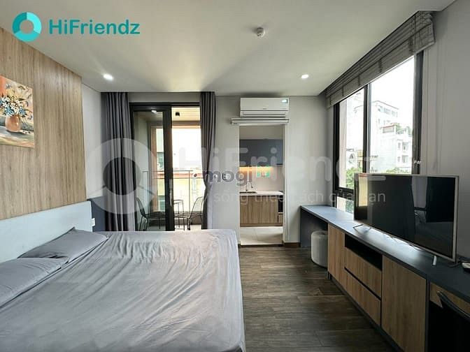 Hình ảnh ✨Căn Hộ Cao Cấp Thiết Kế Luxury - Thang Máy , Bảo Vệ - Gần VX Dân Chủ
