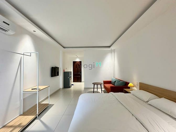 Hình ảnh Cho Thuê Căn Hộ 1PN Bancol - Gần Chợ Tân Định Quận 1 - Xe Hơi Tận Cửa