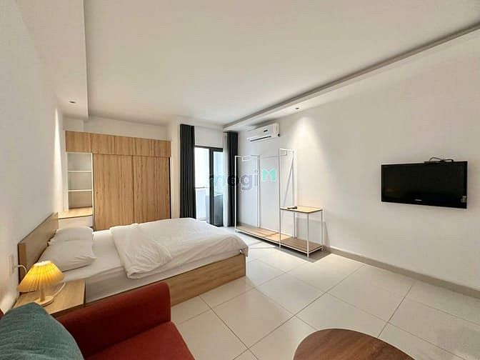 Hình ảnh Cho Thuê Căn Hộ 1PN Bancol - Gần Chợ Tân Định Quận 1 - Xe Hơi Tận Cửa
