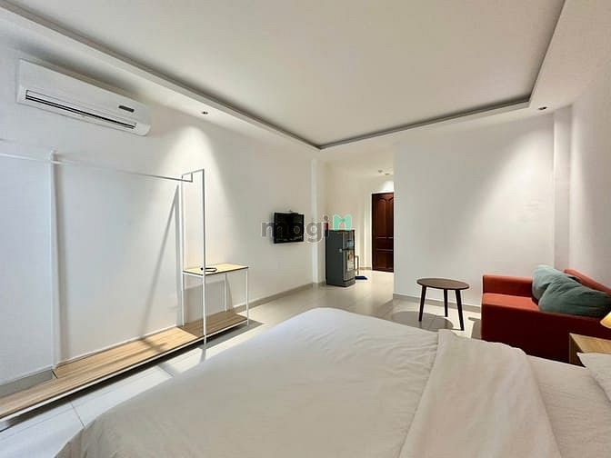 Hình ảnh Cho Thuê Căn Hộ 1PN Bancol - Gần Chợ Tân Định Quận 1 - Xe Hơi Tận Cửa